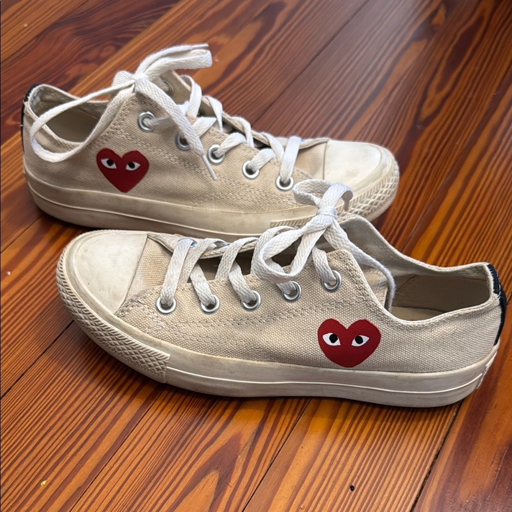 Comme des Garcons Play Women's Sneakers